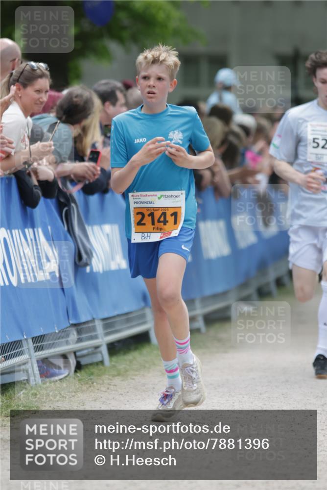 17.05.2025 - Störlauf H.Heesch http://msf.ph/oto/7881396 17.05.2025 15:24:03 Ziel  meine-sportfotos.de