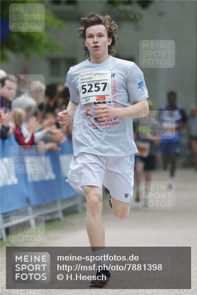 17.05.2025 - Störlauf H.Heesch http://msf.ph/oto/7881398 17.05.2025 15:24:04 Ziel  meine-sportfotos.de