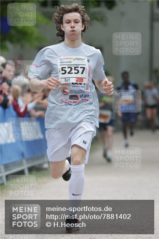 17.05.2025 - Störlauf H.Heesch http://msf.ph/oto/7881402 17.05.2025 15:24:05 Ziel  meine-sportfotos.de