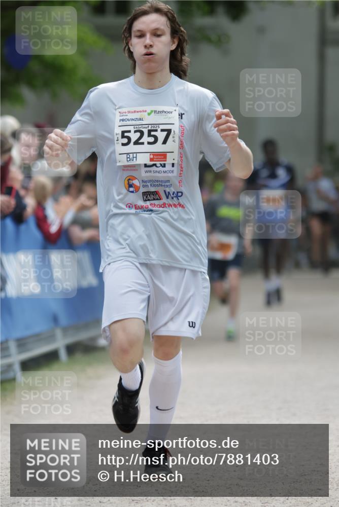 17.05.2025 - Störlauf H.Heesch http://msf.ph/oto/7881403 17.05.2025 15:24:05 Ziel  meine-sportfotos.de
