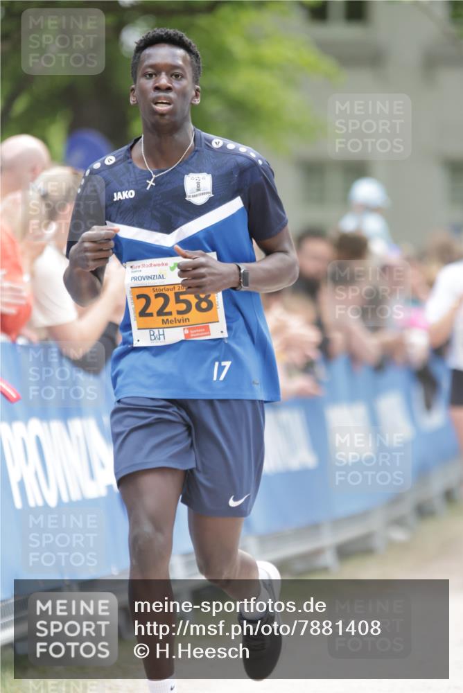 17.05.2025 - Störlauf H.Heesch http://msf.ph/oto/7881408 17.05.2025 15:24:11 Ziel  meine-sportfotos.de