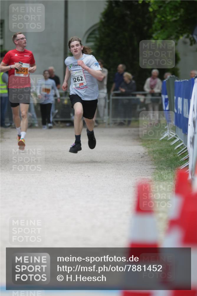 17.05.2025 - Störlauf H.Heesch http://msf.ph/oto/7881452 17.05.2025 15:24:37 Ziel  meine-sportfotos.de