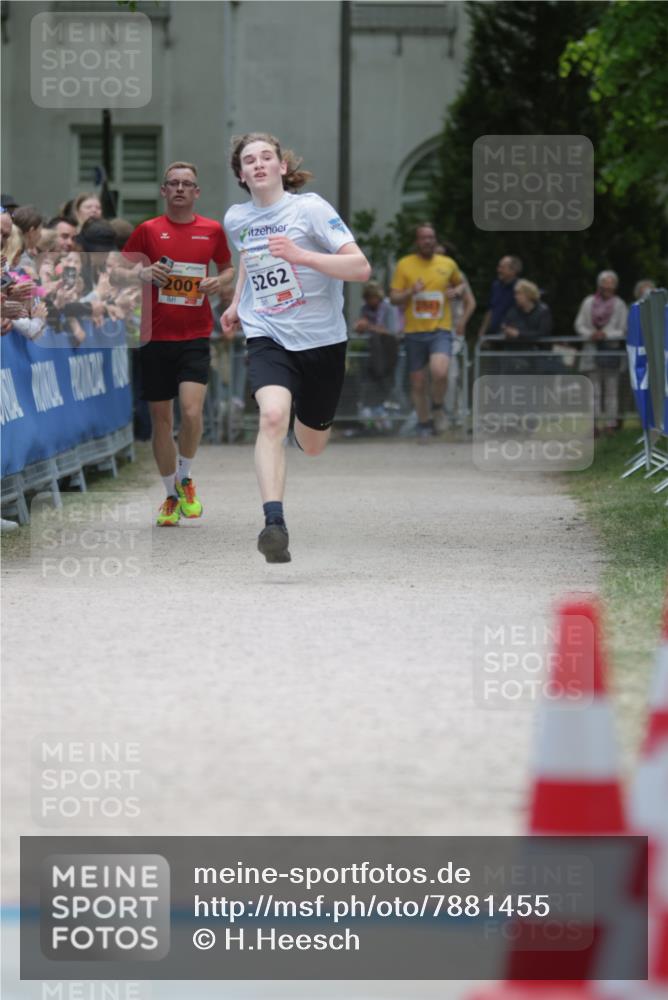 17.05.2025 - Störlauf H.Heesch http://msf.ph/oto/7881455 17.05.2025 15:24:37 Ziel  meine-sportfotos.de