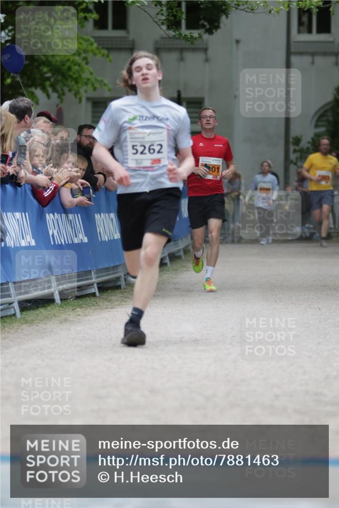 17.05.2025 - Störlauf H.Heesch http://msf.ph/oto/7881463 17.05.2025 15:24:38 Ziel  meine-sportfotos.de