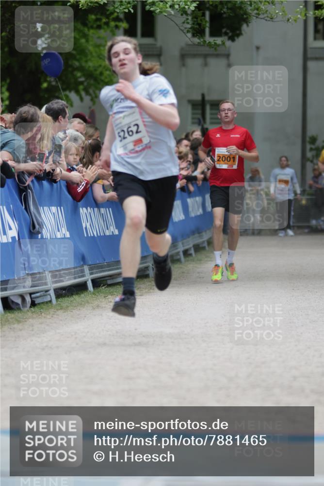 17.05.2025 - Störlauf H.Heesch http://msf.ph/oto/7881465 17.05.2025 15:24:38 Ziel  meine-sportfotos.de