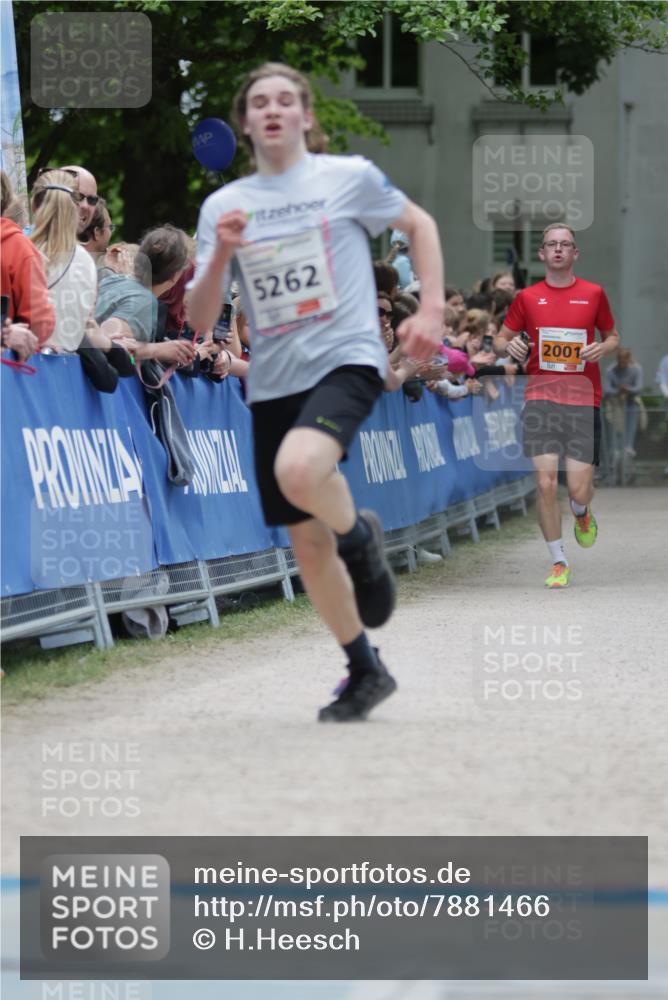 17.05.2025 - Störlauf H.Heesch http://msf.ph/oto/7881466 17.05.2025 15:24:39 Ziel  meine-sportfotos.de