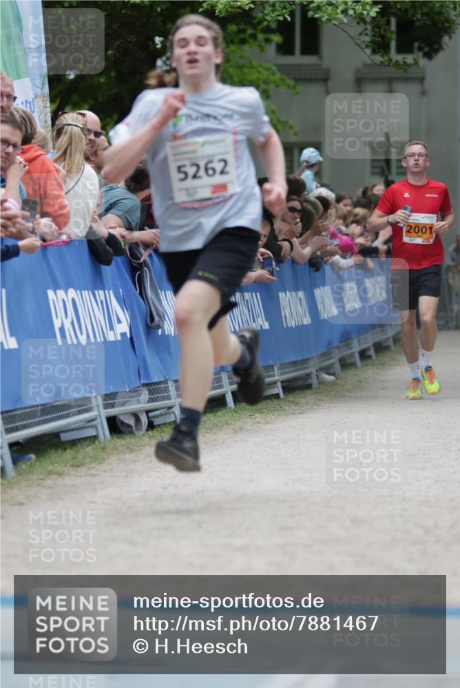 17.05.2025 - Störlauf H.Heesch http://msf.ph/oto/7881467 17.05.2025 15:24:39 Ziel  meine-sportfotos.de
