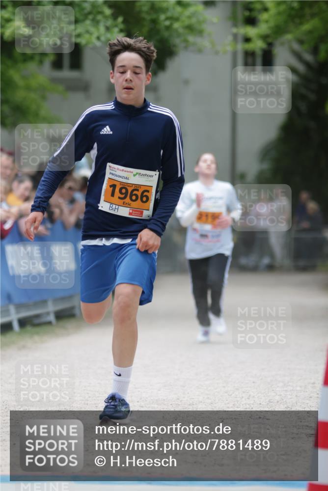 17.05.2025 - Störlauf H.Heesch http://msf.ph/oto/7881489 17.05.2025 15:24:50 Ziel  meine-sportfotos.de