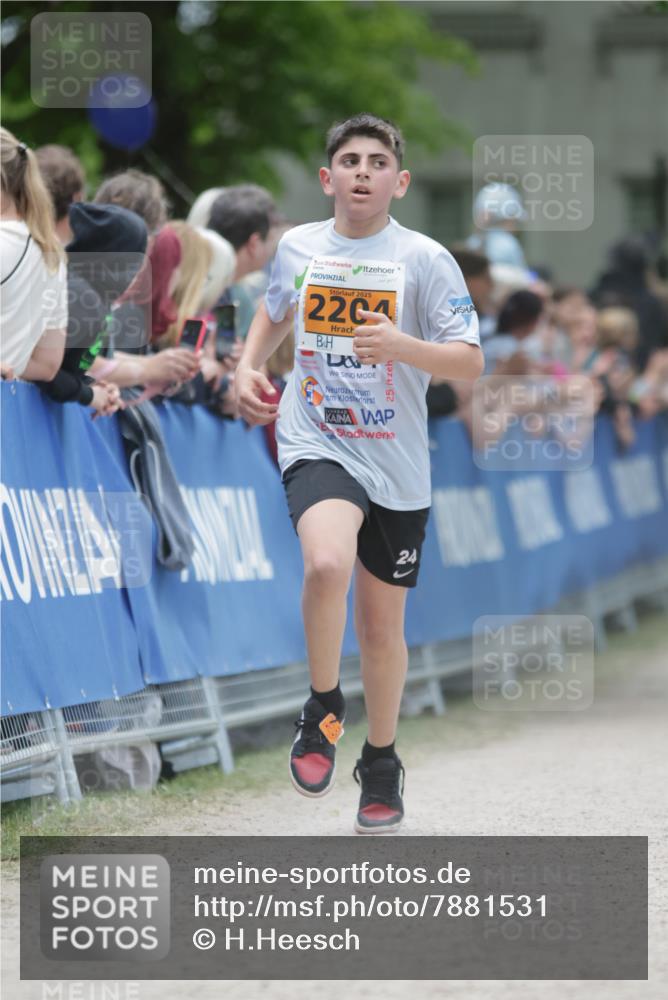 17.05.2025 - Störlauf H.Heesch http://msf.ph/oto/7881531 17.05.2025 15:25:15 Ziel  meine-sportfotos.de