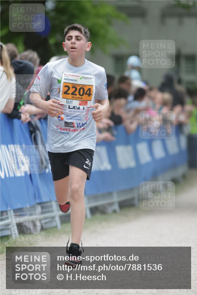 17.05.2025 - Störlauf H.Heesch http://msf.ph/oto/7881536 17.05.2025 15:25:16 Ziel  meine-sportfotos.de