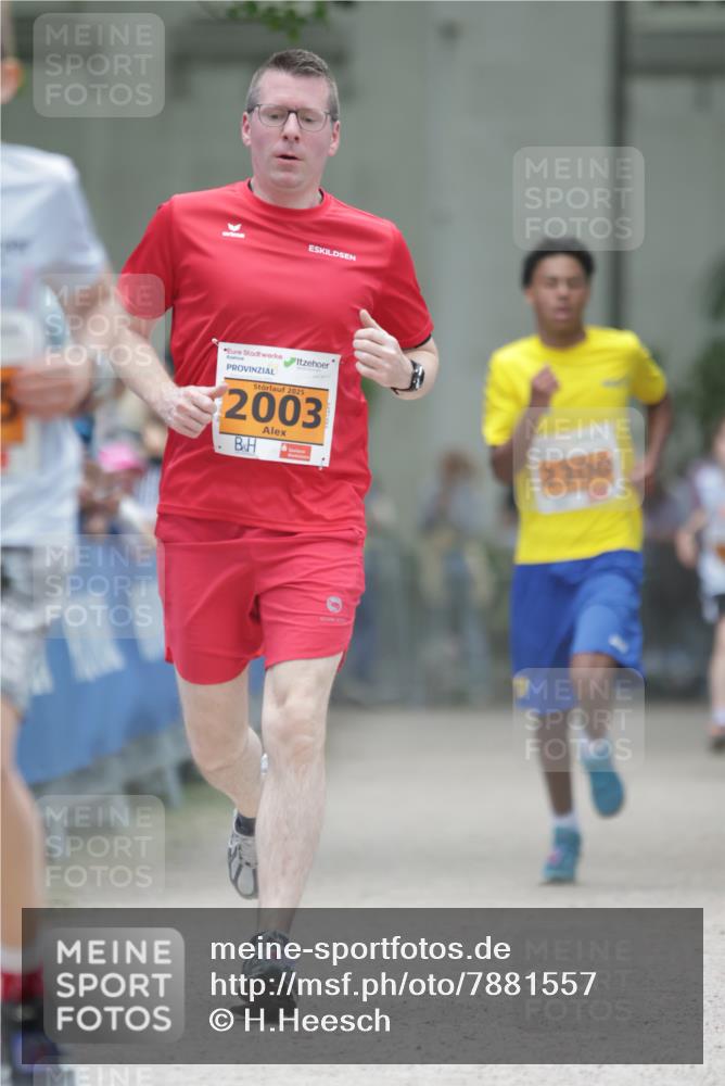 17.05.2025 - Störlauf H.Heesch http://msf.ph/oto/7881557 17.05.2025 15:25:26 Ziel  meine-sportfotos.de