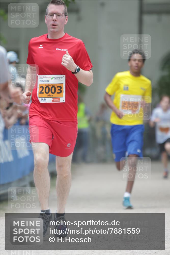 17.05.2025 - Störlauf H.Heesch http://msf.ph/oto/7881559 17.05.2025 15:25:27 Ziel  meine-sportfotos.de