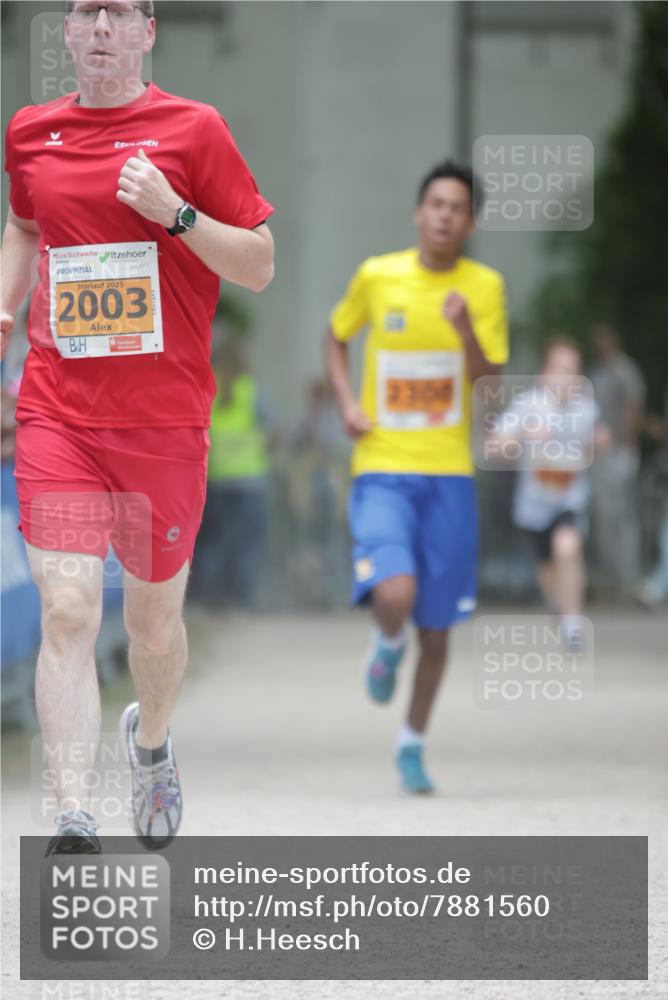 17.05.2025 - Störlauf H.Heesch http://msf.ph/oto/7881560 17.05.2025 15:25:27 Ziel  meine-sportfotos.de