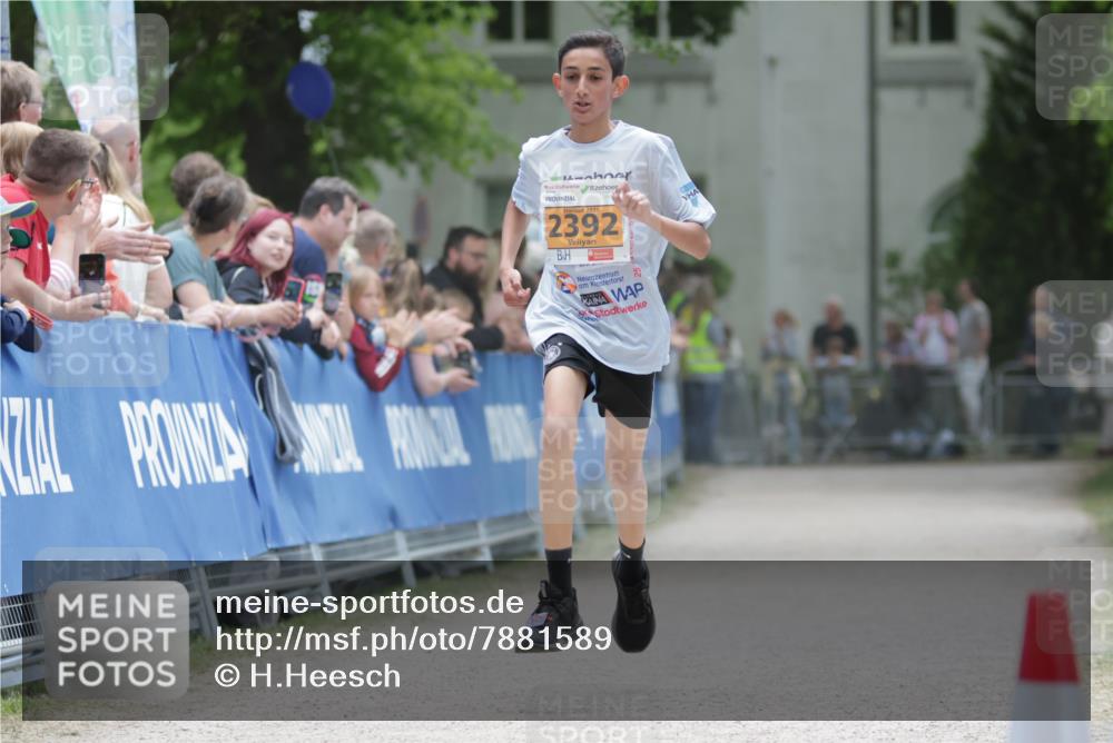 17.05.2025 - Störlauf H.Heesch http://msf.ph/oto/7881589 17.05.2025 15:25:47 Ziel  meine-sportfotos.de