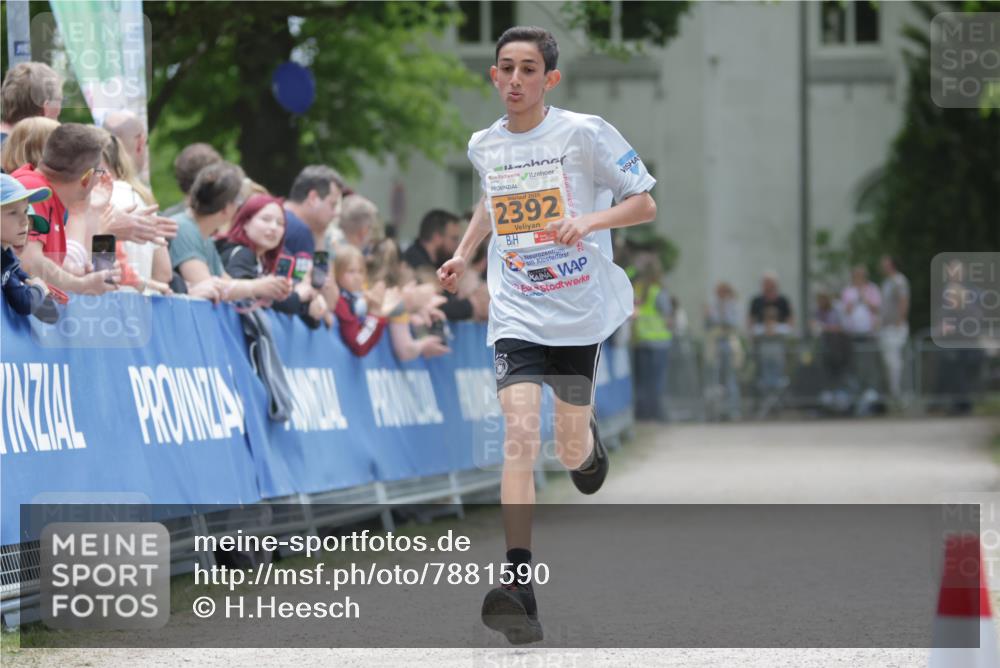 17.05.2025 - Störlauf H.Heesch http://msf.ph/oto/7881590 17.05.2025 15:25:47 Ziel  meine-sportfotos.de