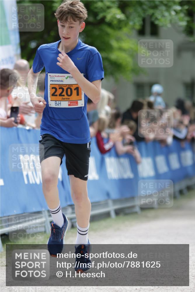 17.05.2025 - Störlauf H.Heesch http://msf.ph/oto/7881625 17.05.2025 15:26:21 Ziel  meine-sportfotos.de