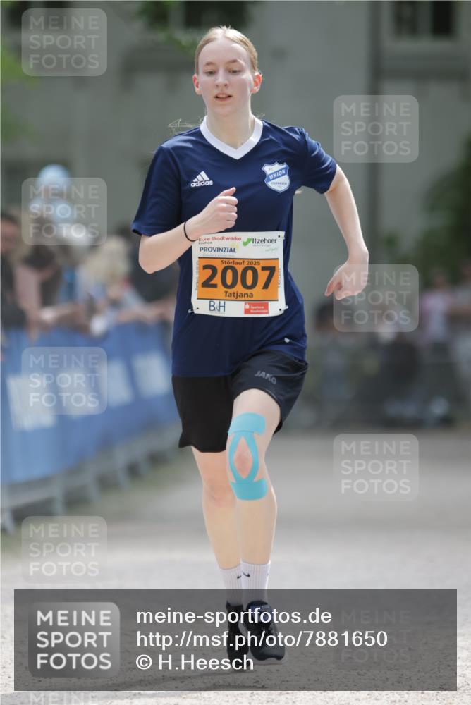 17.05.2025 - Störlauf H.Heesch http://msf.ph/oto/7881650 17.05.2025 15:26:37 Ziel  meine-sportfotos.de