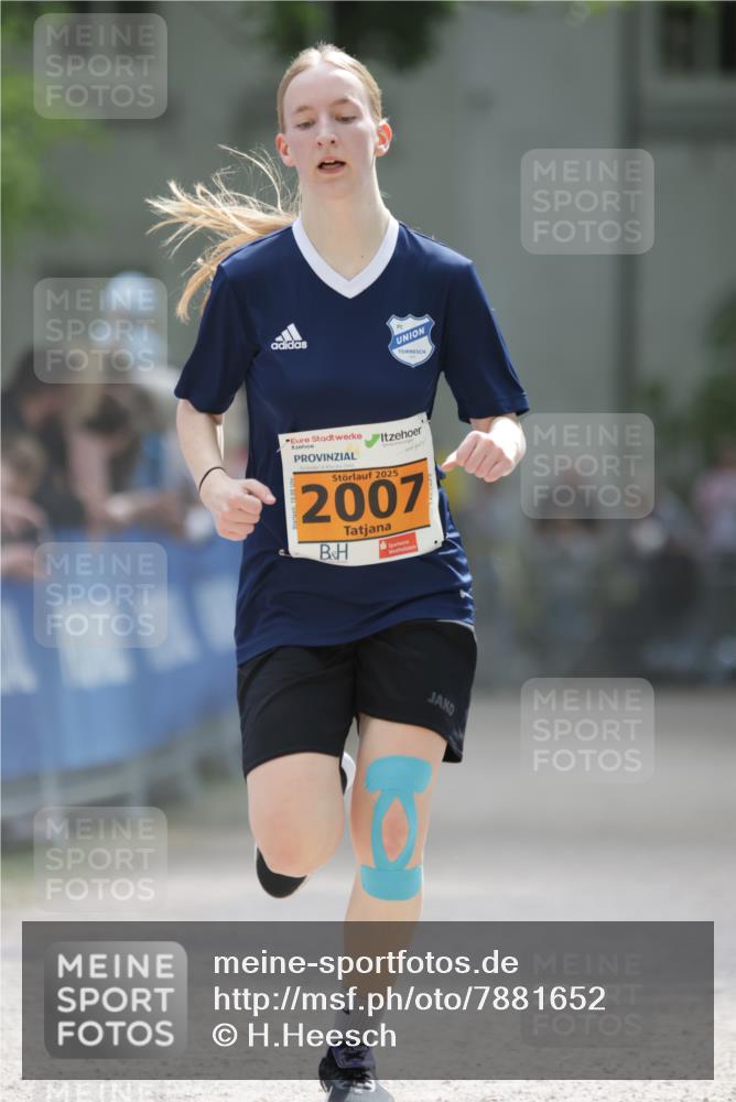 17.05.2025 - Störlauf H.Heesch http://msf.ph/oto/7881652 17.05.2025 15:26:37 Ziel  meine-sportfotos.de