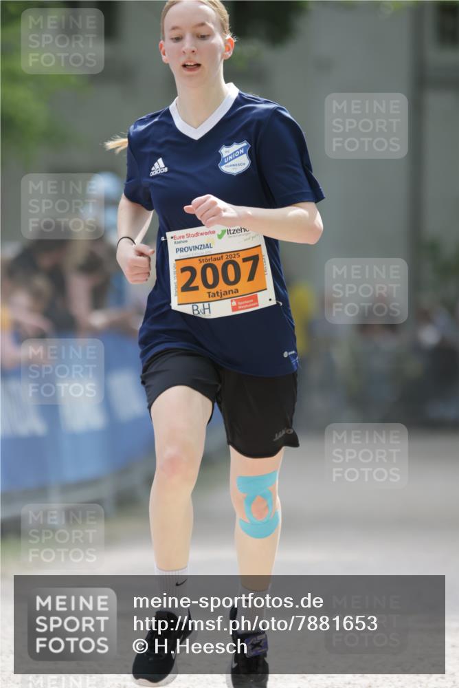 17.05.2025 - Störlauf H.Heesch http://msf.ph/oto/7881653 17.05.2025 15:26:37 Ziel  meine-sportfotos.de