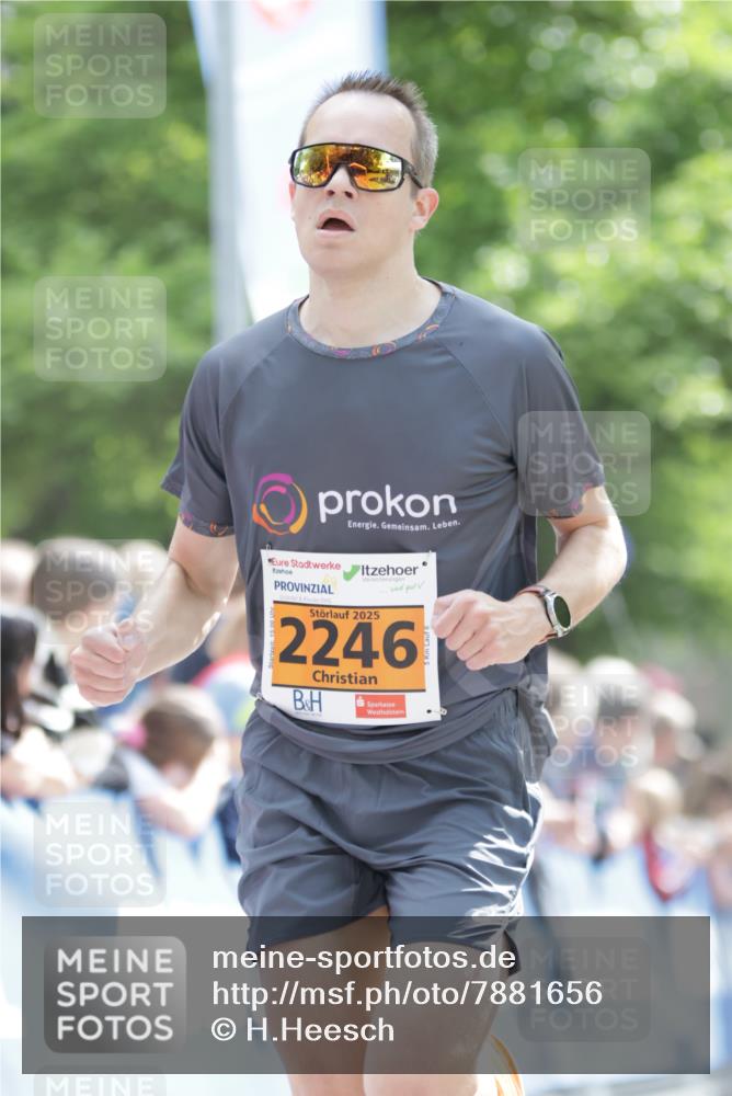 17.05.2025 - Störlauf H.Heesch http://msf.ph/oto/7881656 17.05.2025 15:26:49 Ziel  meine-sportfotos.de