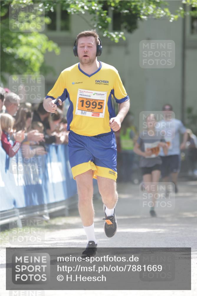17.05.2025 - Störlauf H.Heesch http://msf.ph/oto/7881669 17.05.2025 15:26:55 Ziel  meine-sportfotos.de