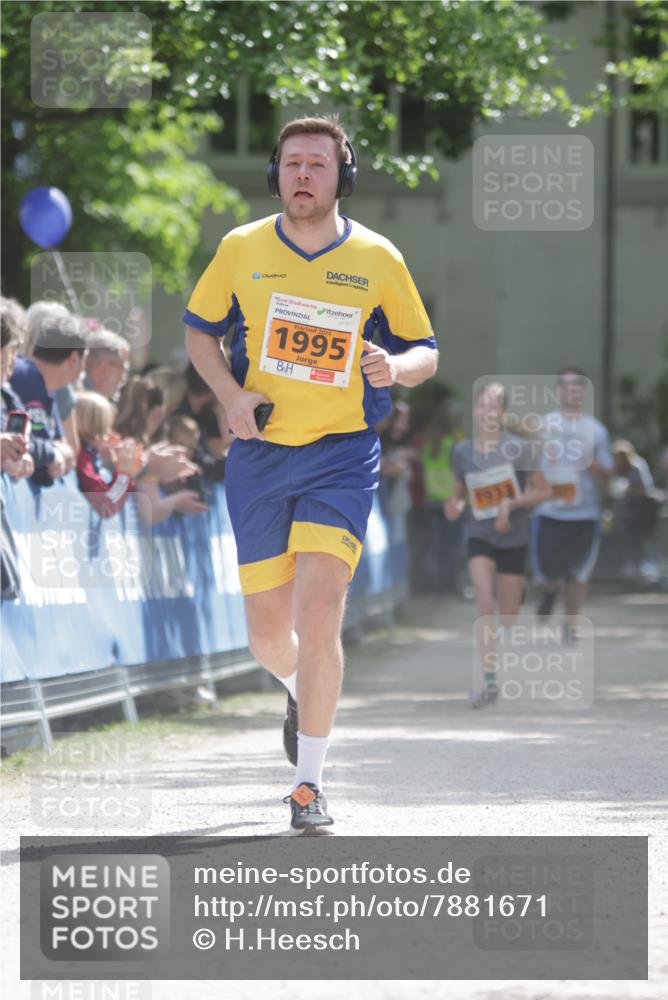 17.05.2025 - Störlauf H.Heesch http://msf.ph/oto/7881671 17.05.2025 15:26:56 Ziel  meine-sportfotos.de