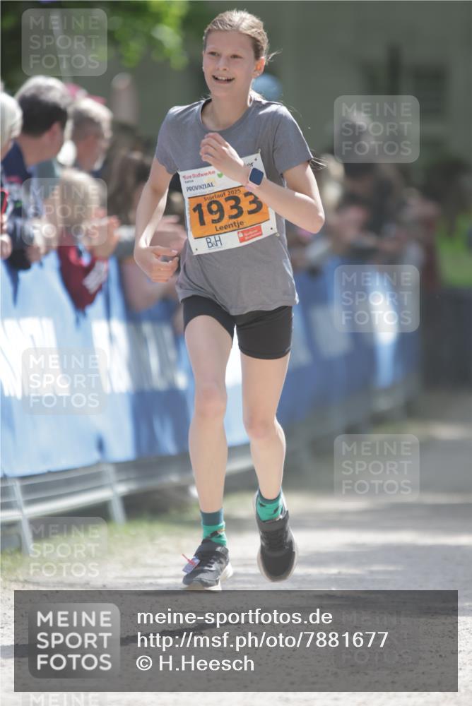 17.05.2025 - Störlauf H.Heesch http://msf.ph/oto/7881677 17.05.2025 15:26:58 Ziel  meine-sportfotos.de