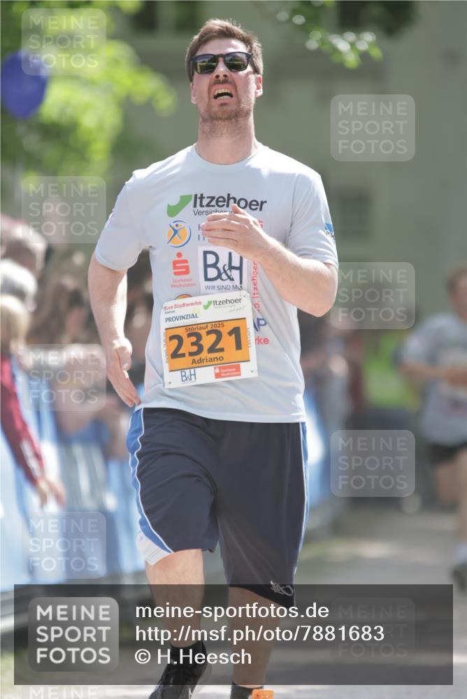 17.05.2025 - Störlauf H.Heesch http://msf.ph/oto/7881683 17.05.2025 15:27:02 Ziel  meine-sportfotos.de