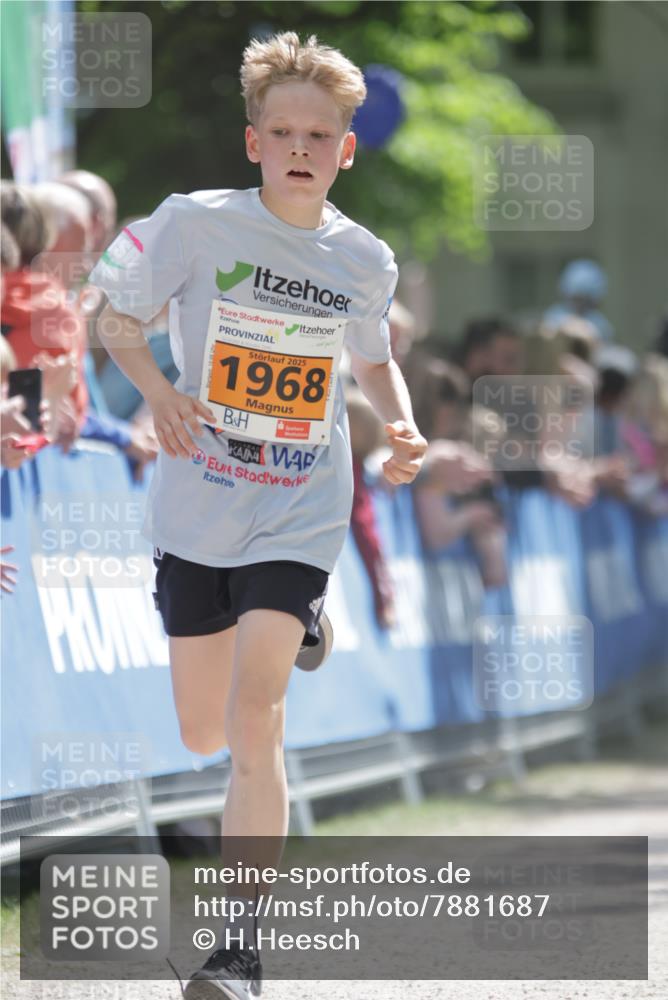 17.05.2025 - Störlauf H.Heesch http://msf.ph/oto/7881687 17.05.2025 15:27:06 Ziel  meine-sportfotos.de