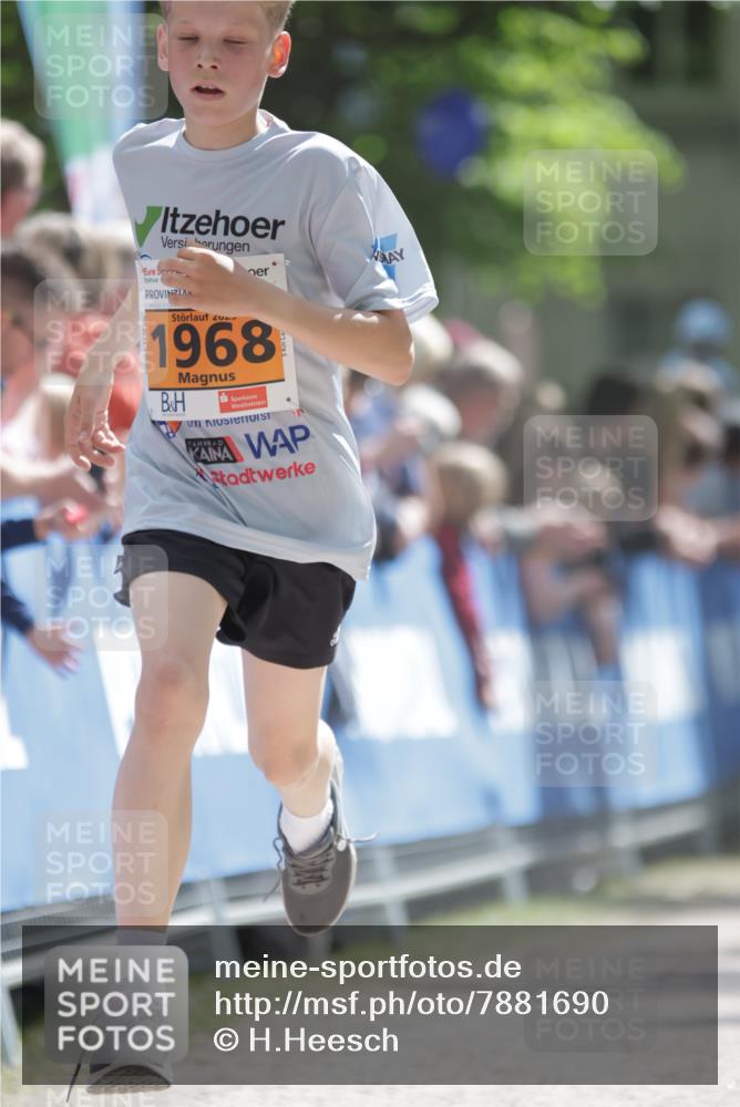 17.05.2025 - Störlauf H.Heesch http://msf.ph/oto/7881690 17.05.2025 15:27:06 Ziel  meine-sportfotos.de