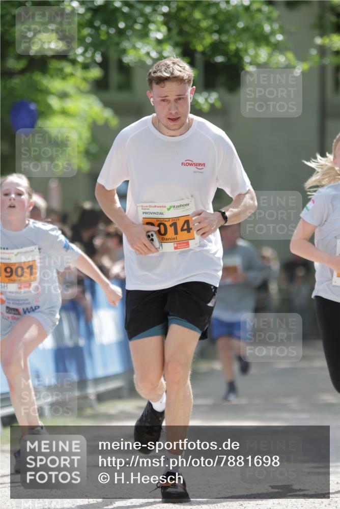 17.05.2025 - Störlauf H.Heesch http://msf.ph/oto/7881698 17.05.2025 15:27:18 Ziel  meine-sportfotos.de