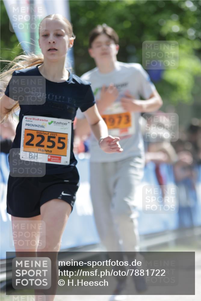 17.05.2025 - Störlauf H.Heesch http://msf.ph/oto/7881722 17.05.2025 15:27:29 Ziel  meine-sportfotos.de