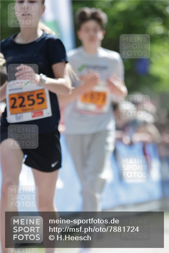 17.05.2025 - Störlauf H.Heesch http://msf.ph/oto/7881724 17.05.2025 15:27:29 Ziel  meine-sportfotos.de