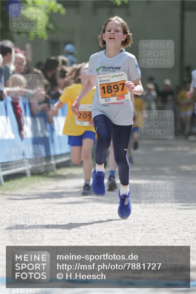 17.05.2025 - Störlauf H.Heesch http://msf.ph/oto/7881727 17.05.2025 15:27:32 Ziel  meine-sportfotos.de
