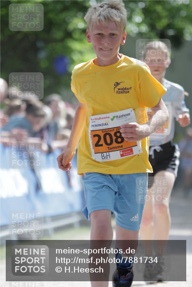 17.05.2025 - Störlauf H.Heesch http://msf.ph/oto/7881734 17.05.2025 15:27:35 Ziel  meine-sportfotos.de