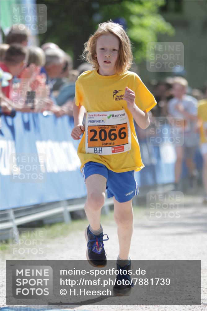 17.05.2025 - Störlauf H.Heesch http://msf.ph/oto/7881739 17.05.2025 15:27:38 Ziel  meine-sportfotos.de