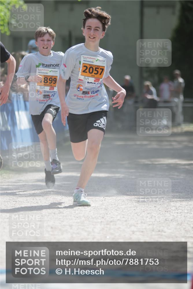 17.05.2025 - Störlauf H.Heesch http://msf.ph/oto/7881753 17.05.2025 15:27:43 Ziel  meine-sportfotos.de