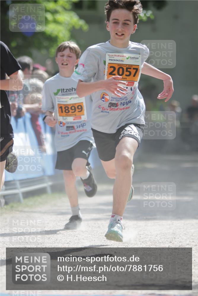 17.05.2025 - Störlauf H.Heesch http://msf.ph/oto/7881756 17.05.2025 15:27:44 Ziel  meine-sportfotos.de