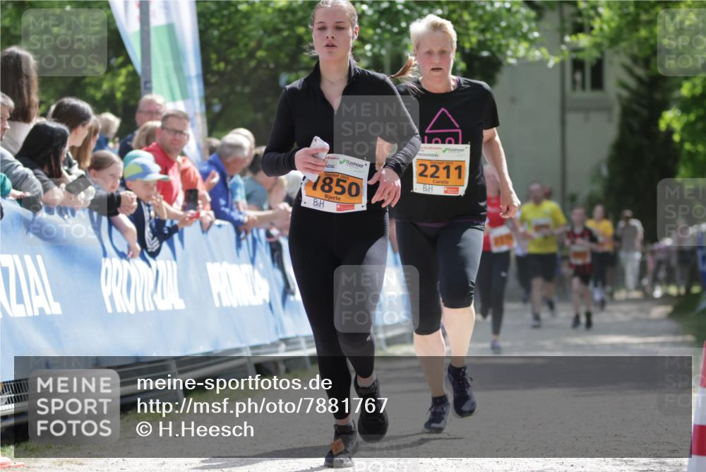 17.05.2025 - Störlauf H.Heesch http://msf.ph/oto/7881767 17.05.2025 15:27:59 Ziel  meine-sportfotos.de