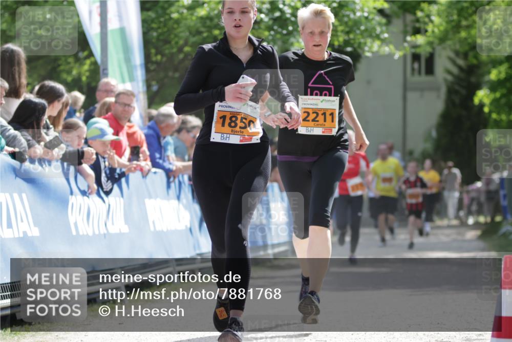 17.05.2025 - Störlauf H.Heesch http://msf.ph/oto/7881768 17.05.2025 15:27:59 Ziel  meine-sportfotos.de