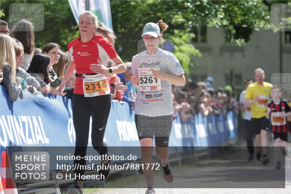 17.05.2025 - Störlauf H.Heesch http://msf.ph/oto/7881772 17.05.2025 15:28:02 Ziel  meine-sportfotos.de