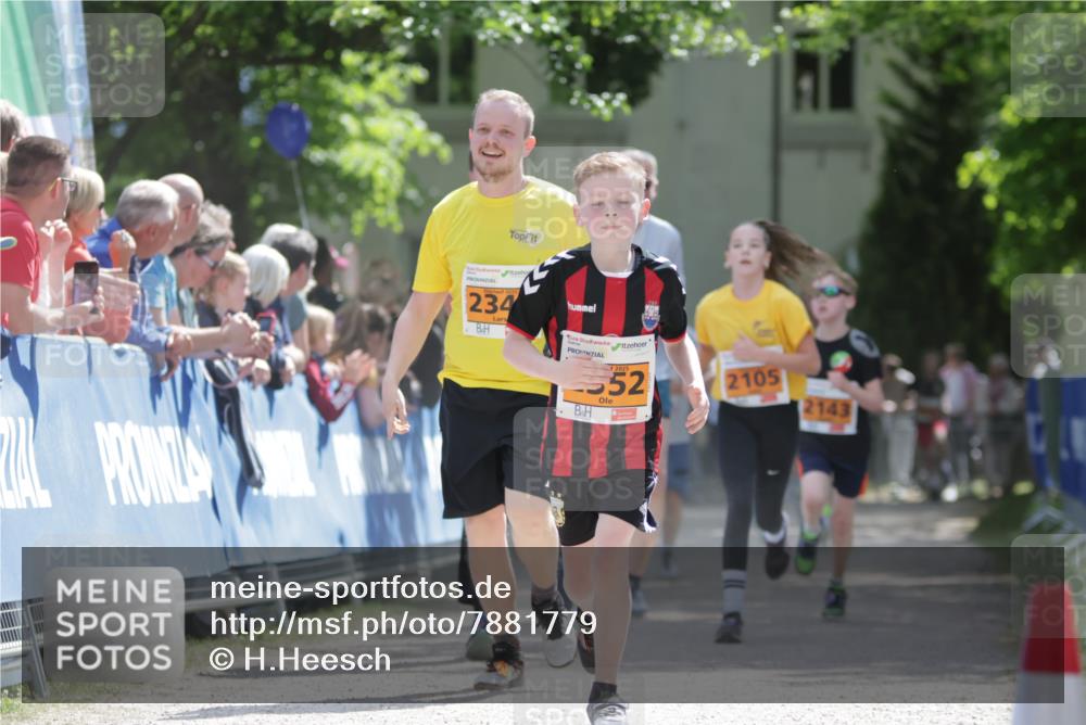 17.05.2025 - Störlauf H.Heesch http://msf.ph/oto/7881779 17.05.2025 15:28:05 Ziel  meine-sportfotos.de