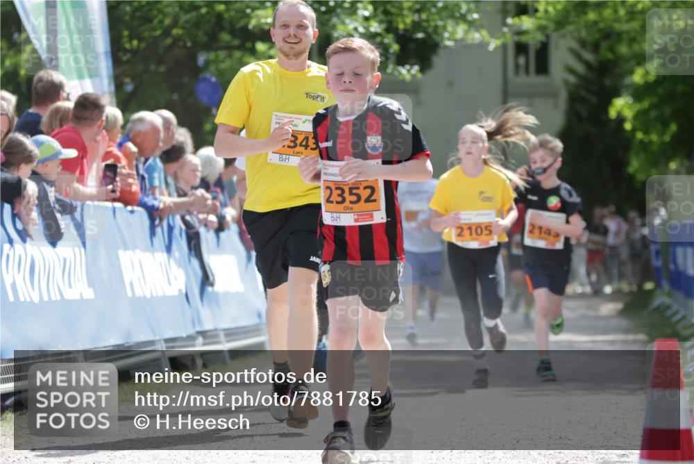 17.05.2025 - Störlauf H.Heesch http://msf.ph/oto/7881785 17.05.2025 15:28:06 Ziel  meine-sportfotos.de
