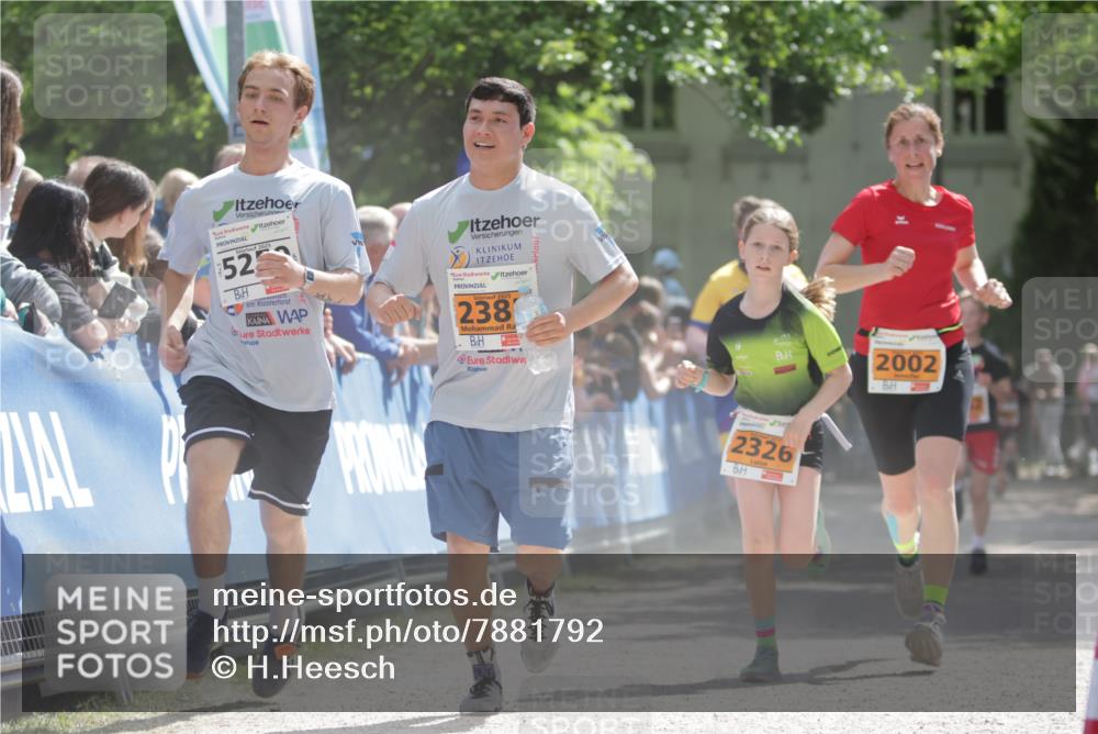 17.05.2025 - Störlauf H.Heesch http://msf.ph/oto/7881792 17.05.2025 15:28:11 Ziel  meine-sportfotos.de