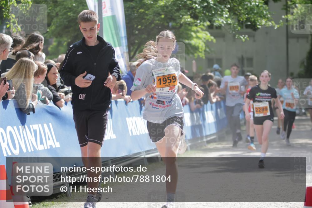 17.05.2025 - Störlauf H.Heesch http://msf.ph/oto/7881804 17.05.2025 15:28:20 Ziel  meine-sportfotos.de