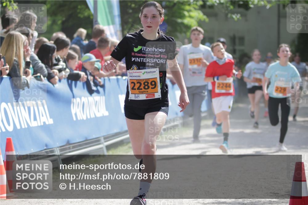 17.05.2025 - Störlauf H.Heesch http://msf.ph/oto/7881809 17.05.2025 15:28:22 Ziel  meine-sportfotos.de