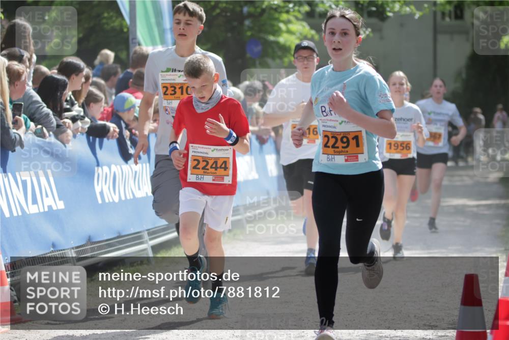 17.05.2025 - Störlauf H.Heesch http://msf.ph/oto/7881812 17.05.2025 15:28:23 Ziel  meine-sportfotos.de