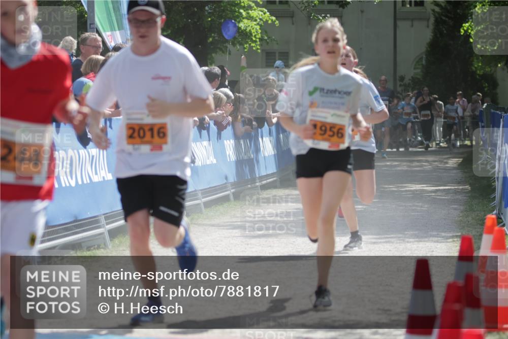 17.05.2025 - Störlauf H.Heesch http://msf.ph/oto/7881817 17.05.2025 15:28:25 Ziel  meine-sportfotos.de