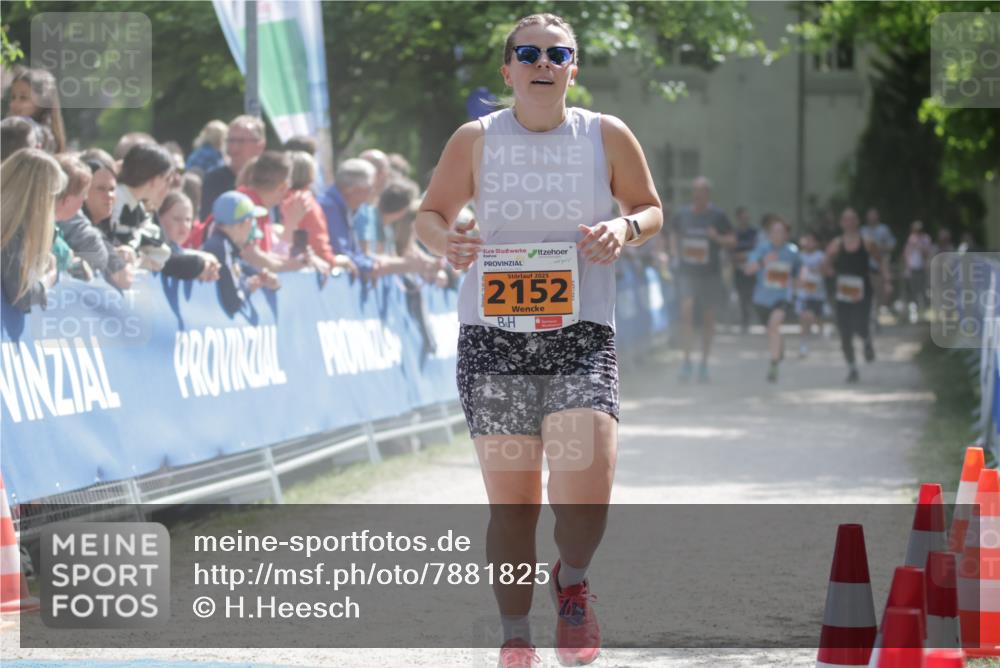 17.05.2025 - Störlauf H.Heesch http://msf.ph/oto/7881825 17.05.2025 15:28:28 Ziel  meine-sportfotos.de