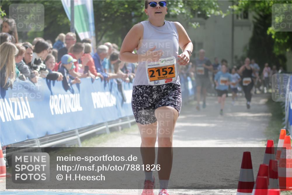 17.05.2025 - Störlauf H.Heesch http://msf.ph/oto/7881826 17.05.2025 15:28:28 Ziel  meine-sportfotos.de